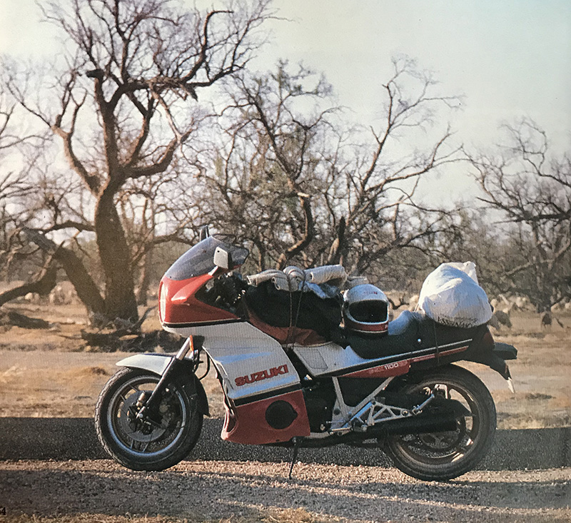 Suzuki GSX1100EFF